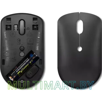 Мышь Lenovo 400 Wireless USB-C (GY51D20865) картинка 4